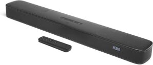 JBL Bar 5.0 MultiBeam Soundbar With Dolby Atmos
