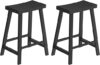VASAGLE Bar Stools Set, 23.6 Inches High, ULBC074B56