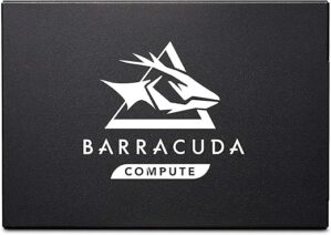 Seagate Barracuda SATA SSD 960GB Internal Drive (ZA960CV1A002)