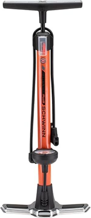 Schwinn Basic Air Center Floor Bike Pump