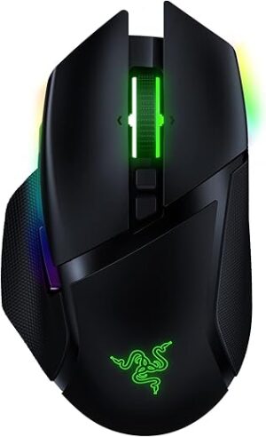 Razer Basilisk Ultimate Wireless Gaming Mouse