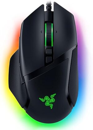 Razer Basilisk V3 – Ergonomic Gaming Mouse