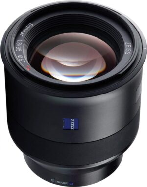 ZEISS Batis 85mm f/1.8 Lens for Sony E