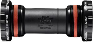 SHIMANO BB-MT501 Bottom Bracket, 68/73mm, Black