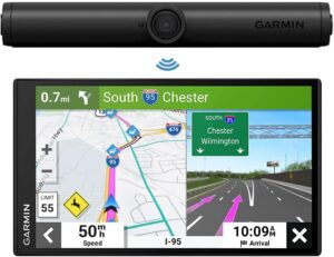 Garmin BC 40 Wireless Backup Camera Bundle