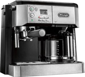 De'Longhi BCO430 Combination Espresso & Coffee Machine