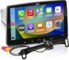 BOSS Audio Systems BCPA10RC Car Stereo – Apple CarPlay, Android Auto