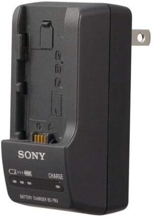 Sony BCTRV Travel Charger - Black