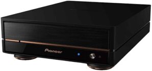 PIONEER BDR-X13U-X External Blu-ray Drive USB-C