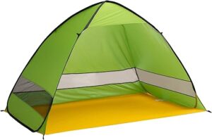 Wakeman Beach Tent Sun Shelter UV Protection