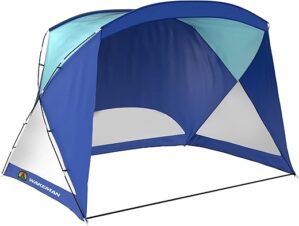 Wakeman Beach Tent Sun Shelter - UV Protection