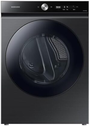 SAMSUNG Bespoke Ultra Capacity AI Electric Dryer DVE53BB8700VA3