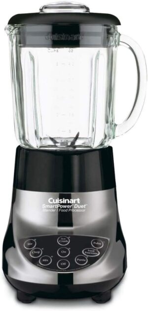 Cuisinart BFP-703BC Smart Power Duet Blender