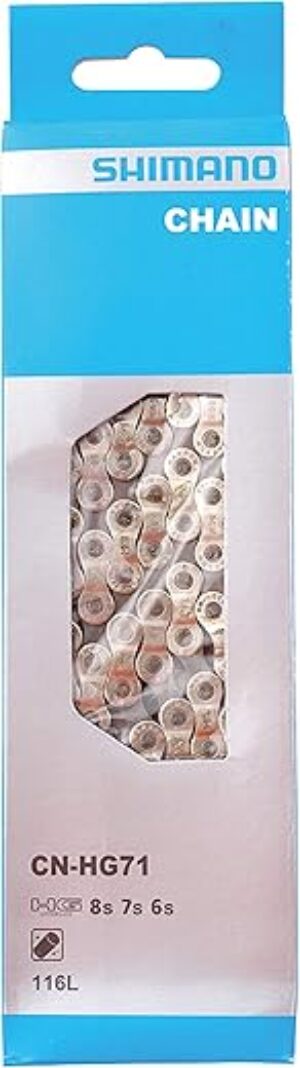 SHIMANO Bicycle Chains CN-HG71 6 7 8 Speed