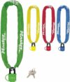 Master Lock Bicycle Lock Chain 8390EURDPROCOL With Padlock