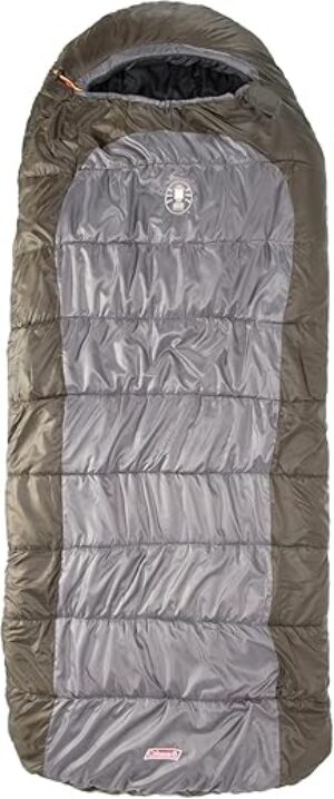 Coleman Big Basin 15°F Tall Sleeping Bag