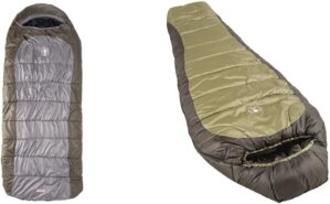Coleman Big Basin 15 Tall Adult Sleeping Bag