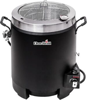 Char-Broil Big Easy TRU-Infrared Oil-Less Fryer – 17102065