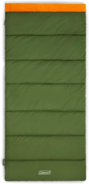 Coleman Big Game 0°F Tall Sleeping Bag