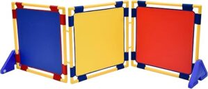 Children's Factory Big Screen Square PlayPanel Set