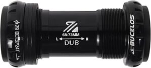 BUCKLOS Bike Dub 68/73mm Bicycle Bottom Bracket