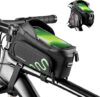 ROCKBROS Bike Frame Bag Phone Holder Pouch