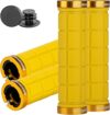 ROCKBROS Bike Handlebar Grips Double Lock On