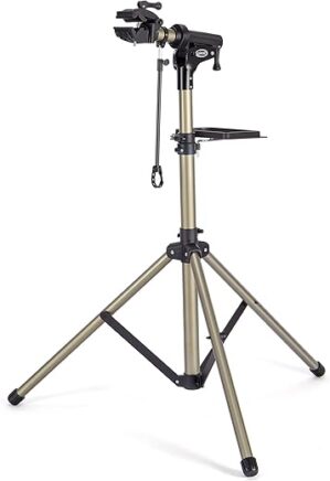 CXWXC Bike Repair Stand For Maintenance (Max. 88lbs)