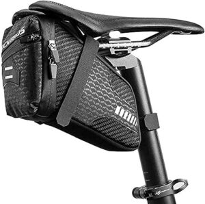 ROCKBROS Bike Saddle Under Seat Bag 1.5L