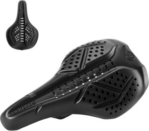 ROCKBROS Bike Seat Cushion Extra Soft Cover