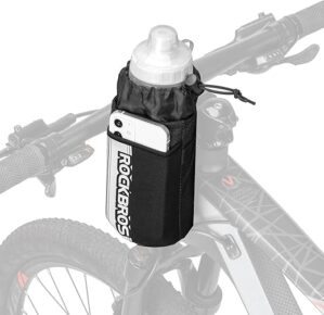 ROCKBROS Bike Water Bottle Holder Bag