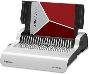 Fellowes Binding Machine Pulsar E Electric (5216701)