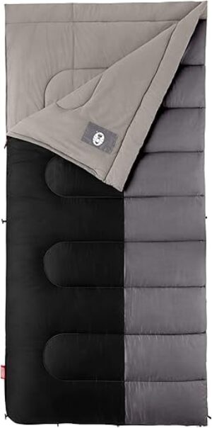 Coleman Biscayne 40°F Big & Tall Sleeping Bag