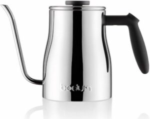 Bodum Bistro Gooseneck Electric Water Kettle