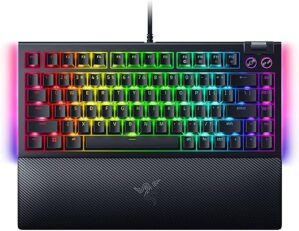 Razer BlackWidow V4 Mechanical Gaming Keyboard