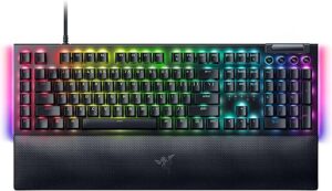 Razer BlackWidow V4 Mechanical Gaming Keyboard
