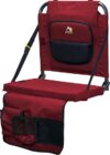 GCI Outdoor BleacherBack Lumbar Stadium Chair