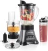 Hamilton Beach Blender & Food Processor Combo, 700 Watts