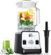 Aeitto Blender With 1500-Watt Motor, 68 Oz Capacity