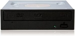 PIONEER Blu Ray Combo Drive BDC-207DBK