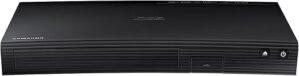 SAMSUNG Blu-ray Disc Player With Wi-Fi & HDMI