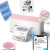 Phomemo Bluetooth Thermal Label Printer, 241BT 4X6