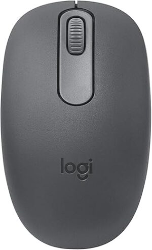 Logitech Bluetooth Wireless Mouse, Compact And Portable