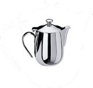 MEPRA Bombata 20064102 Coffee Pot – Silver