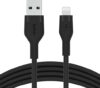 Belkin BoostCharge Flex Silicone USB to Lightning Cable