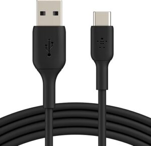 Belkin BoostCharge USB-C to USB-A Cable