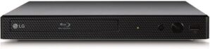 LG BP350 Blu-ray Player With Wi-Fi