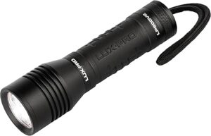 LUXPRO Bright 330 Lumen LED Handheld Flashlight