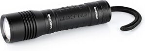 LUXPRO Bright 550 Lumen LED Handheld Flashlight