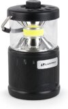 LUXPRO Bright 572 Lumen Rechargeable Speaker Lantern